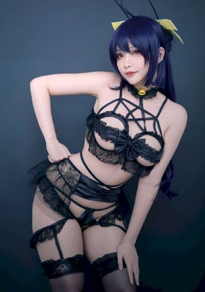 彗星美人