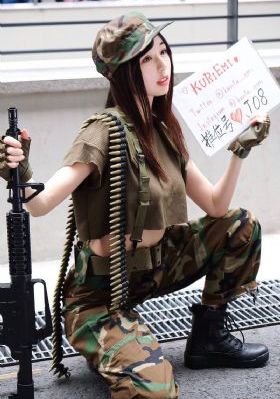 御姐拳皇